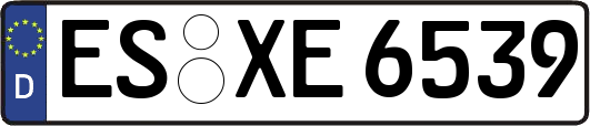 ES-XE6539