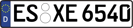 ES-XE6540