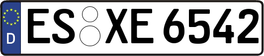 ES-XE6542