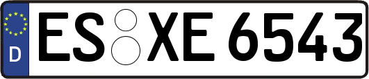 ES-XE6543