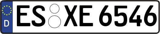 ES-XE6546