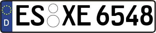 ES-XE6548