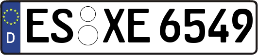 ES-XE6549