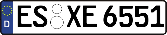 ES-XE6551
