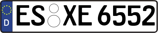 ES-XE6552