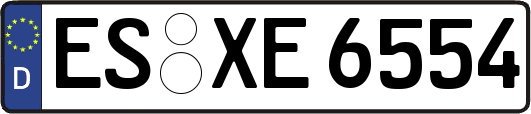 ES-XE6554