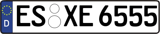 ES-XE6555