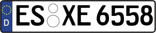 ES-XE6558