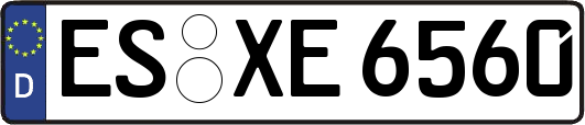ES-XE6560