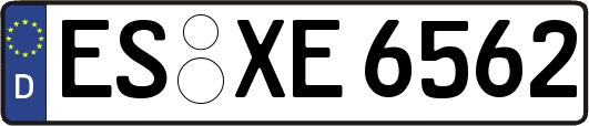 ES-XE6562