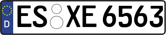 ES-XE6563