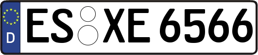 ES-XE6566