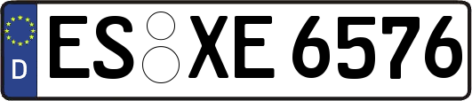 ES-XE6576
