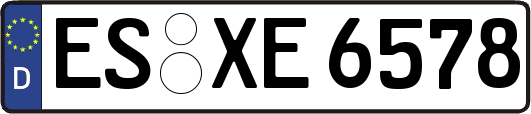 ES-XE6578