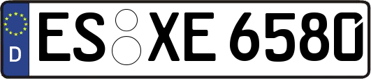 ES-XE6580