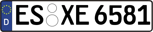 ES-XE6581