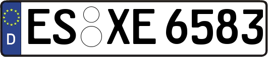 ES-XE6583