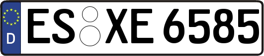 ES-XE6585