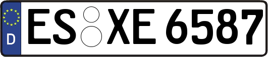 ES-XE6587