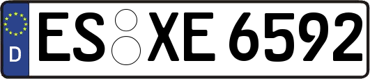 ES-XE6592