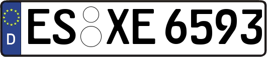 ES-XE6593