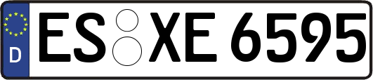 ES-XE6595