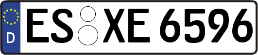 ES-XE6596