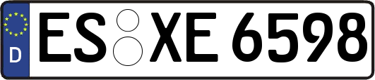 ES-XE6598