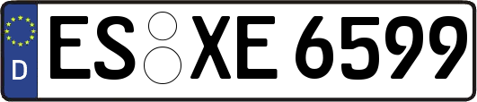 ES-XE6599
