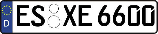 ES-XE6600