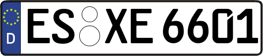 ES-XE6601