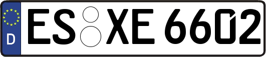 ES-XE6602