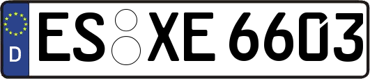 ES-XE6603