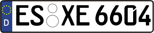 ES-XE6604