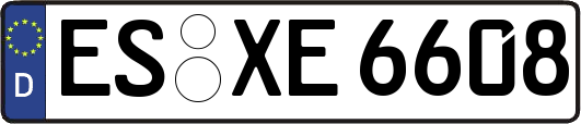 ES-XE6608