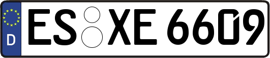 ES-XE6609