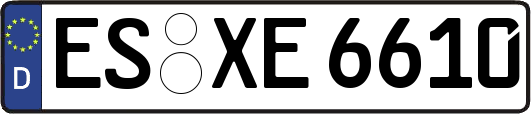 ES-XE6610