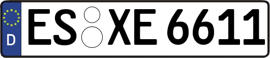 ES-XE6611