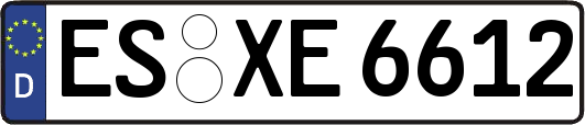 ES-XE6612