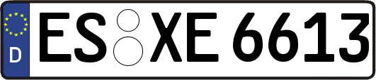 ES-XE6613