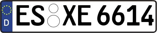ES-XE6614