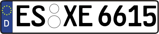 ES-XE6615
