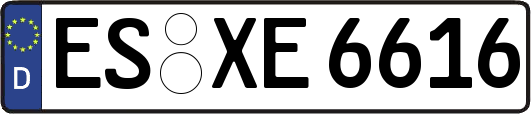 ES-XE6616