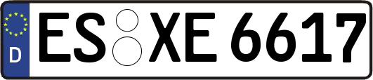 ES-XE6617