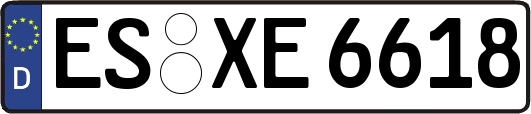 ES-XE6618