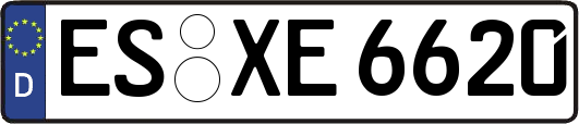 ES-XE6620