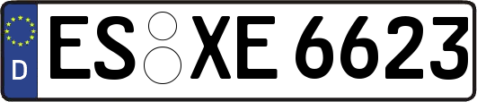 ES-XE6623