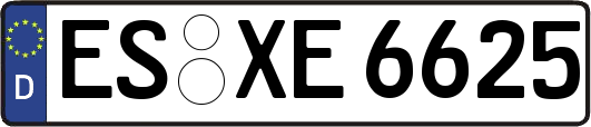 ES-XE6625