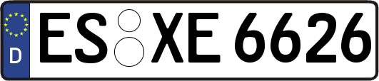 ES-XE6626