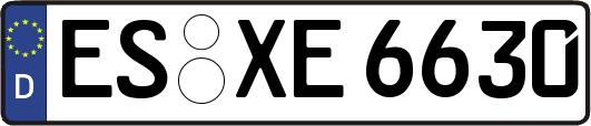 ES-XE6630